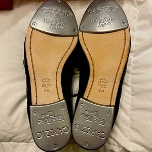 Brand New Capezio Roxy advanced tap shoes